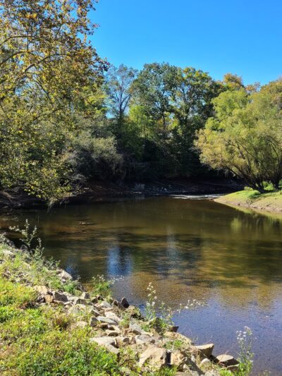Riverwalk parking - Murphy, NC
