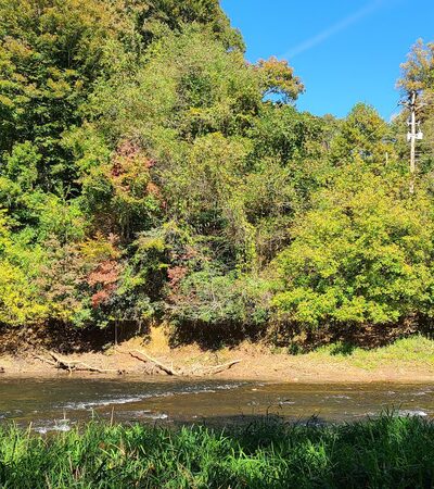 Riverwalk parking - Murphy, NC