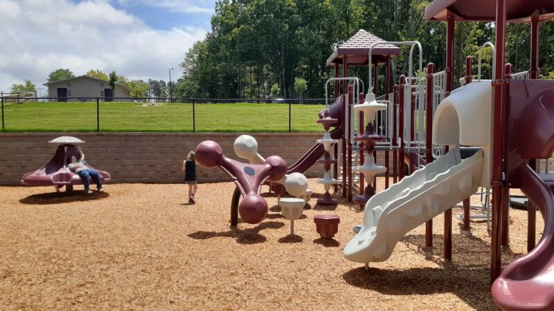 Murrayville Park - Murrayville, GA