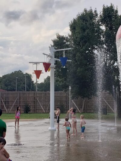 Gattman Park - Muscle Shoals, AL