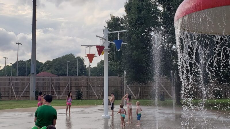 Gattman Park - Muscle Shoals, AL