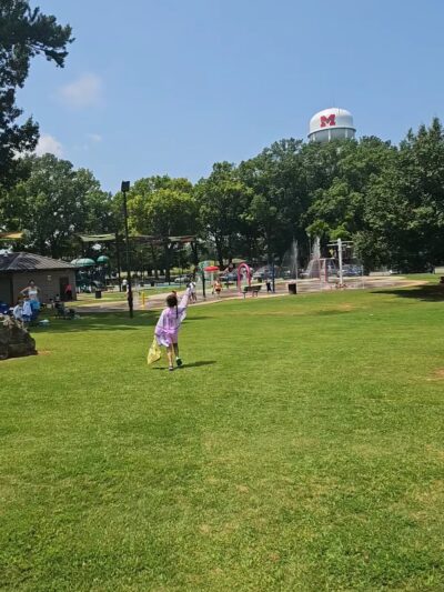 Gattman Park - Muscle Shoals, AL