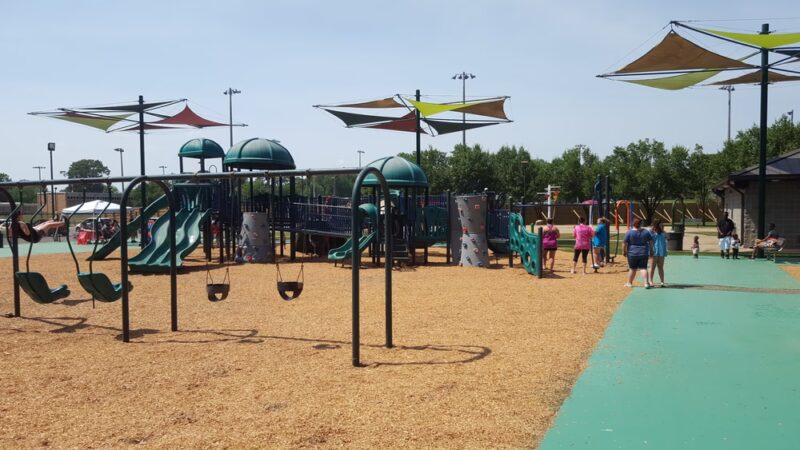 Gattman Park - Muscle Shoals, AL
