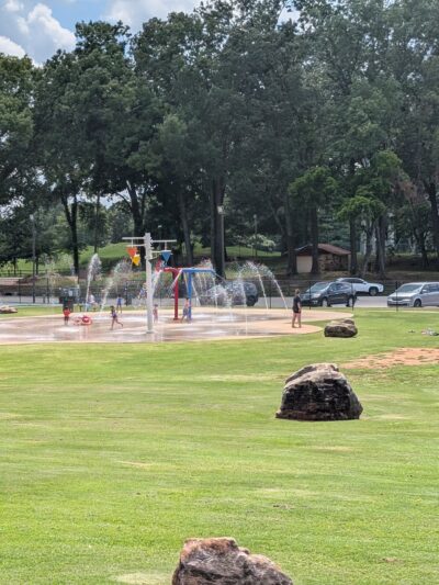 Gattman Park - Muscle Shoals, AL