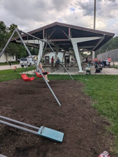 Muscoda Jaycee Ballpark - Muscoda, WI