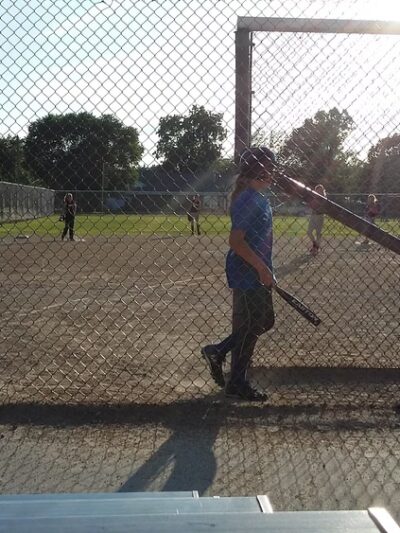 Muscoda Jaycee Ballpark - Muscoda, WI