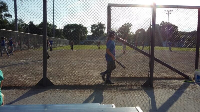 Muscoda Jaycee Ballpark - Muscoda, WI
