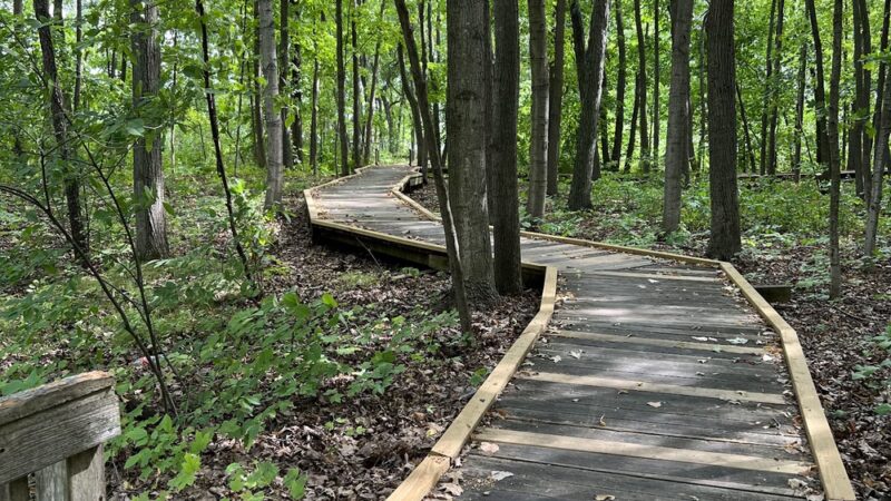 Veterans Memorial Park - Muskego, WI