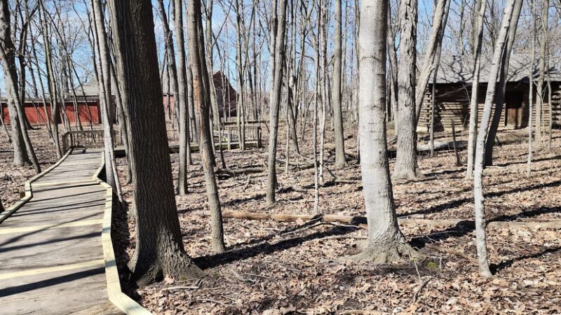 Veterans Memorial Park - Muskego, WI