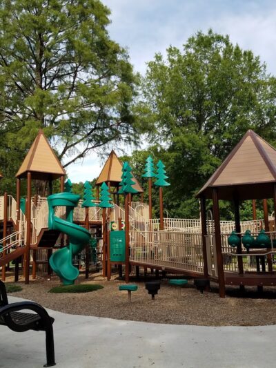Honor Heights Park - Muskogee, OK