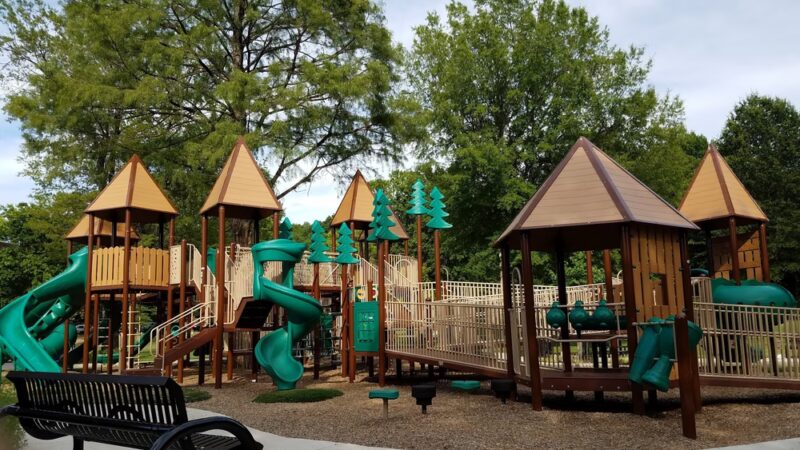 Honor Heights Park - Muskogee, OK