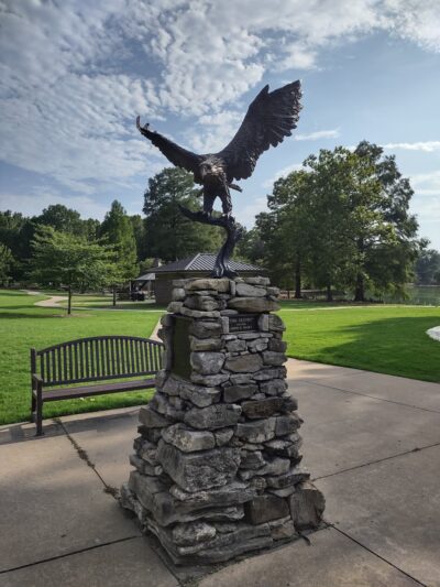 Honor Heights Park - Muskogee, OK