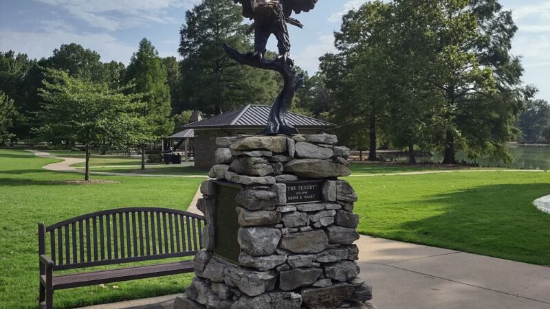 Honor Heights Park - Muskogee, OK