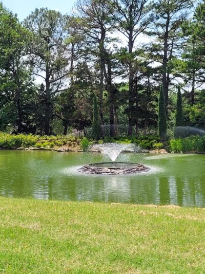 Honor Heights Park - Muskogee, OK