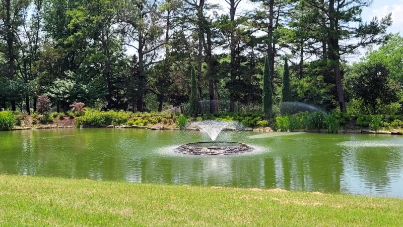 Honor Heights Park - Muskogee, OK