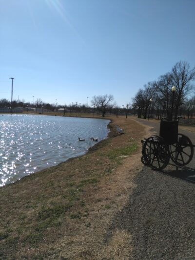 Honor Heights Park - Muskogee, OK