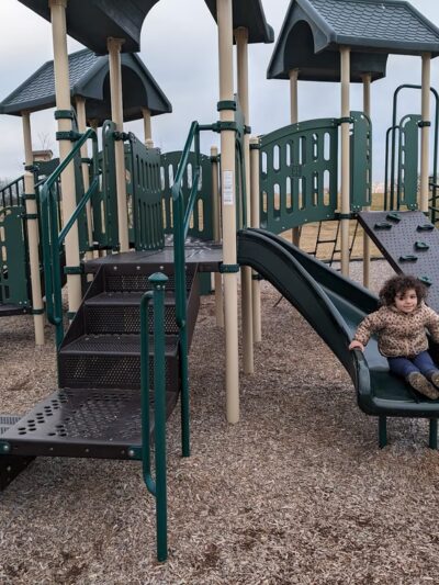 Fairlane Avenue Park Playground - Myerstown, PA
