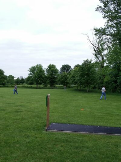 Jackson Recreational Park and Disc Golf Course - Myerstown, PA