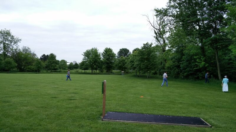 Jackson Recreational Park and Disc Golf Course - Myerstown, PA
