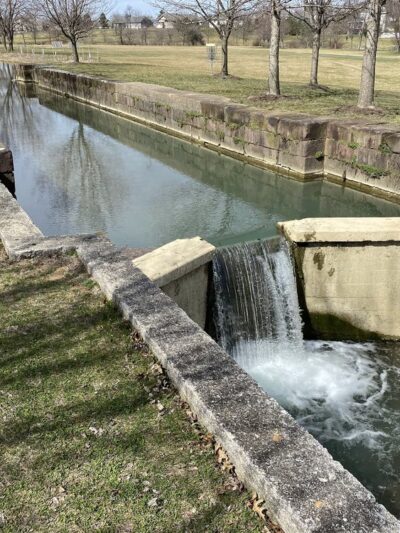 Jackson Recreational Park and Disc Golf Course - Myerstown, PA