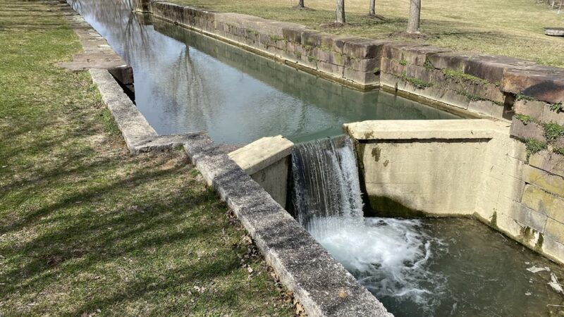Jackson Recreational Park and Disc Golf Course - Myerstown, PA