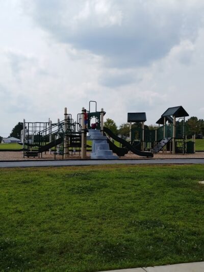 Jackson Recreational Park and Disc Golf Course - Myerstown, PA