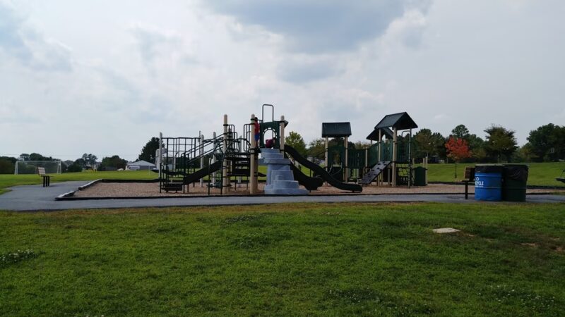 Jackson Recreational Park and Disc Golf Course - Myerstown, PA