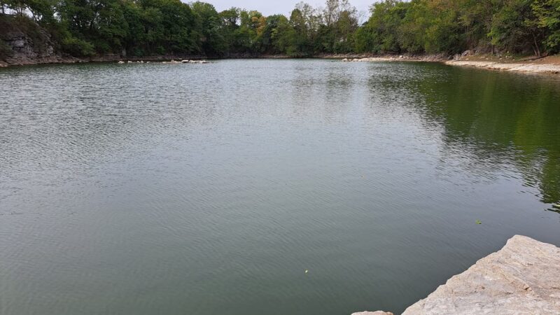 Myerstown Quarry Lake - Myerstown, PA