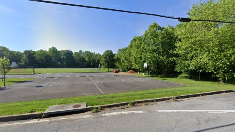 Doub’s Meadow Basketball Courts - Myersville, MD