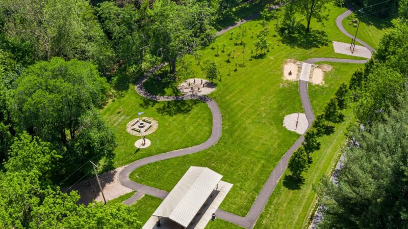 Grindstone Run Park - Myersville, MD