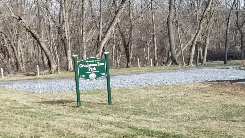 Grindstone Run Park - Myersville, MD