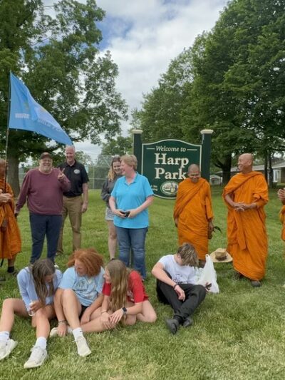 Harp Park - Myersville, MD