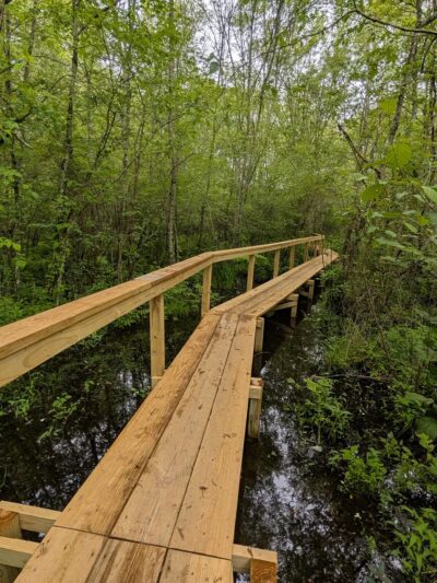 Denison Pequotsepos Nature Center - Mystic, CT