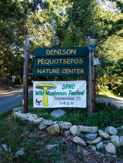 Denison Pequotsepos Nature Center - Mystic, CT