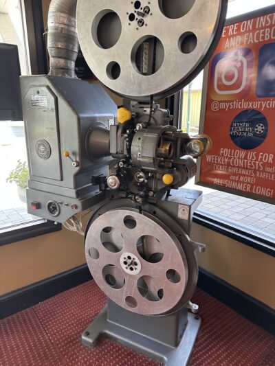 Mystic Luxury Cinemas - Mystic, CT