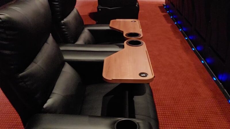 Mystic Luxury Cinemas - Mystic, CT