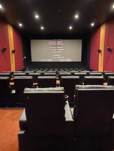 Mystic Luxury Cinemas - Mystic, CT