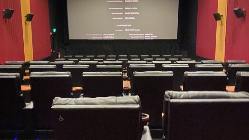Mystic Luxury Cinemas - Mystic, CT