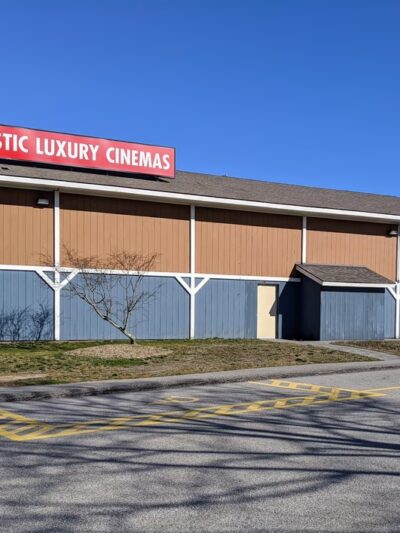 Mystic Luxury Cinemas - Mystic, CT