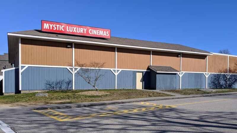 Mystic Luxury Cinemas - Mystic, CT