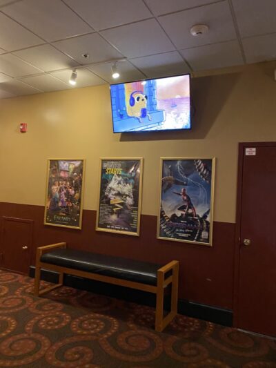 Mystic Luxury Cinemas - Mystic, CT