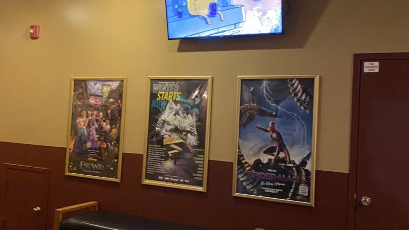 Mystic Luxury Cinemas - Mystic, CT