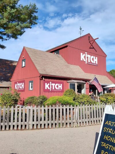 Olde Mistick Village - Mystic, CT