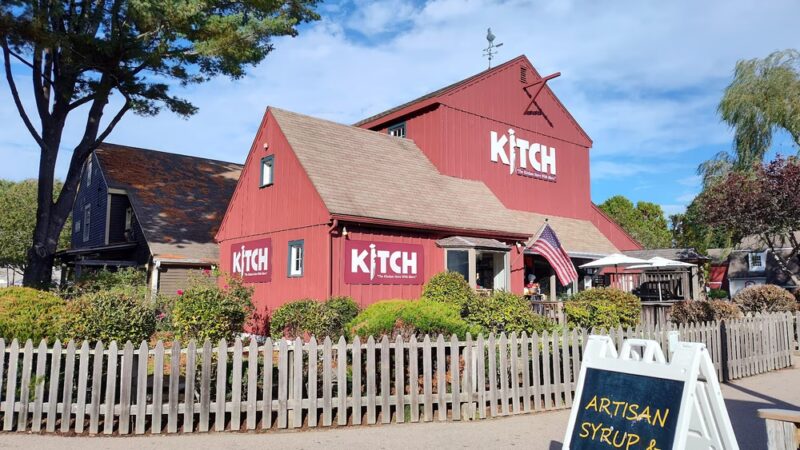 Olde Mistick Village - Mystic, CT