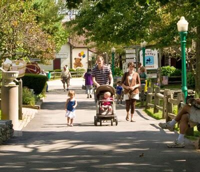 Olde Mistick Village - Mystic, CT