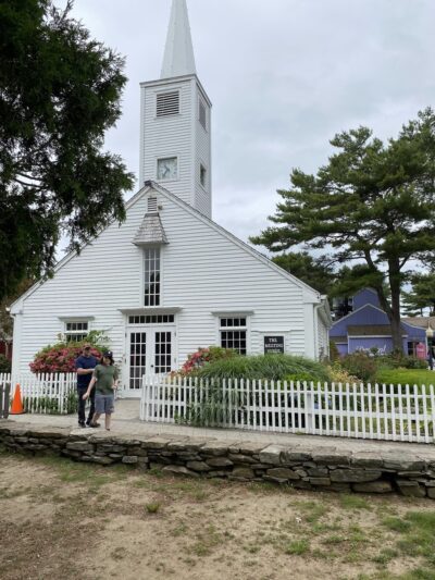 Olde Mistick Village - Mystic, CT