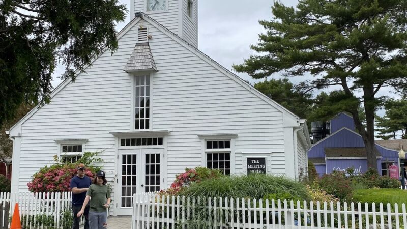 Olde Mistick Village - Mystic, CT
