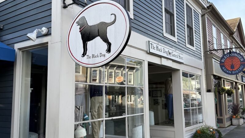 The Black Dog General Store - Mystic - Mystic, CT