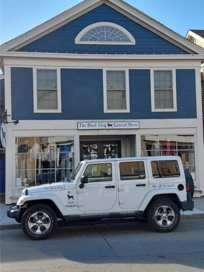 The Black Dog General Store - Mystic - Mystic, CT