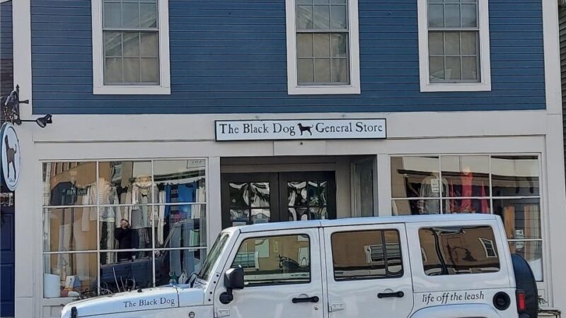 The Black Dog General Store - Mystic - Mystic, CT